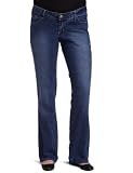 Southpole Junior's Plus Size Basic Sandblasted Bootcut Jean
