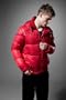adidas Y-3 DOWN BOMBER JACKET