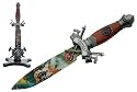 Fireman Commemorative Dagger