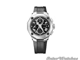 BAUME & MERCIER Riviera Chronograph Automatic Mens Watch in Steel & Titanium M0A08755