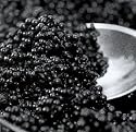 American Hackleback Caviar 'Malossol' - 16 oz/454 gr.. (FREE OVERNIGHT DELIVERY)