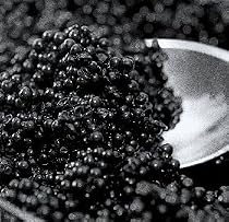 American Hackleback Caviar 'Malossol' - 16 oz/454 gr.. (FREE OVERNIGHT DELIVERY)