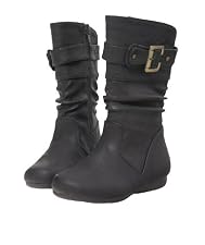 Buckle Boots