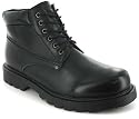 Rockstorm "Hopper" Men's Lace Up Workboots - Black