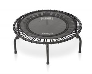 JumpSport The Fitness Trampoline Model 220 Non-Folding 40-Inch Trampoline