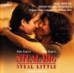 Steal Big Steal Little William Olvis