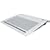 Notebook Cooler, Silver, ZM-NC2000