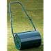New Galvanised Garden Steel Lawn Roller 30 Litre Drum Scraper Bar & Collapsible Handle Create a Lawn Worthy of a Bowls Green