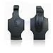 Black Optimum Holster Belt Clip for LG Incite CT810