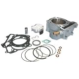 Athena Piston Ring Set - 100.00mm S41316178 by Athena Manufacturing