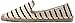 Soludos Women's Smoking Slipper Classic Stripe Flat