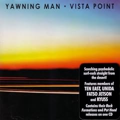 Vista Point : Yawning Man