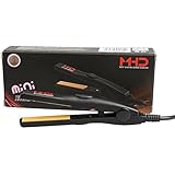 MHD Travel Size Mini Hair Straightener 0.5 Inch