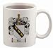 Veal Coat of Arms Mug / Family Crest 11 ounce cup