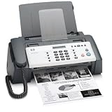 HP Hardware CB782A#ABA HP Fax 640 Plain Paper Fax