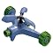 Ray Padula 3-Arm Revolving Sprinkler