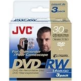 Jvc Vdw14Eu3 Mini Dvd Rw 3 Pk 41%2B5Mnf%2BwAL. SL160 Jvc Vdw14Eu3 Mini Dvd Rw 3 Pk