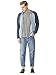 Alternative Men's Light French Terry Zip Hoodie