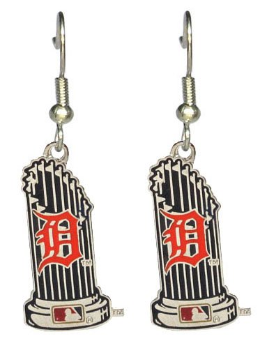 Detroit Tigers - MLB Trophy Earrings