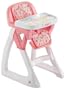 Corolle Mon Premier Nursery My First High Chair - 15" x 11" x 10"