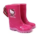 Hello Kitty Wellies