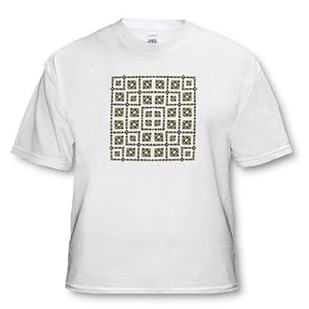 Houk Digital Abstraction Art - Fancy Kaleidoscopes - Magic Jewelry Boxes - T-Shirts