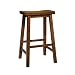 Powell Honey Brown 29-Inch Bar Stool