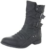 Mustang 1078601/200, Damen Fashion Stiefel, Grau (Stein 200), EU 43