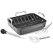 Calphalon Contemporary Nonstick Roaster with Rack, Baster, Injector, and Lifters