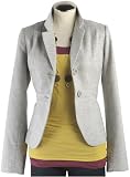 Fossil Jacket - Kelly Blazer (Color: Grey)