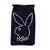 PLAYBOY ipod/Cell Phone Sock Holder with O Strap (Black)