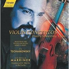 Tchaikovsky: Violin Concerto