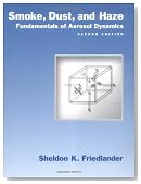 Smoke, Dust, and Haze: Fundamentals of Aerosol Dynamics (Bulletin)