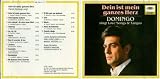 Dein ist mein ganzes Herz: Domingo singt Love Songs & Tangos