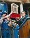 Gary Carter & Keith Hernandez autographed 8x10 Photo (New York Mets) (Slightly Smudged by Hernandez)