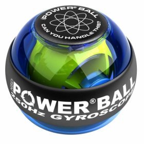 Childrens Toyshop  Toys : NSD Powerball 250 Hz Blue - Regular