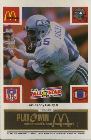 Kenny Easley 