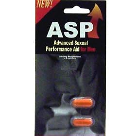 Body Action Advanced Sexual Performance Aid for Men (Pack of 2)