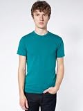 American Apparel Tri-Blend Short Sleeve Track Shirt