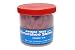 Diamond Tough 1/8 inch Red Horseshoe Shims -150 Pieces