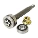 Husqvarna Part Number 532137646 Mandrel Shaft W/Lower Bearing