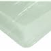 Wearwell PVC 419 UltraSoft Tile-Top Anti-Microbial Mat, Safety Beveled Edges, for Dry Areas, Gray