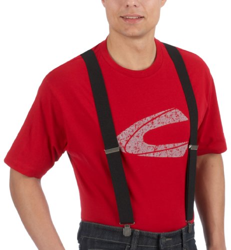 camel active HOSENTRAEGER 4053109A31 Herren Accessoires/ Hosentrger, Gr. L Schwarz (schwar Preisvergleich