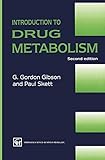 Introduction to drug metabolism