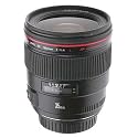 Canon EF 35mm f/1.4L USM Wide Angle Lens for Canon SLR Cameras