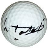 Luke Donald Autographed Golf Ball