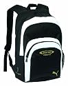 PUMA Football Bags King Legends Backpack, black-white-team gold-(Germany), UA