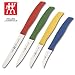 Henckels Twin Grip 4 Piece Paring Knife Set Image