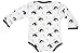 Organic Baby Clothing Long Sleeve Onesies GOTS Certified Cotton Various Colors