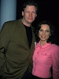 David Morey and Judith Regan Premium Photographic Poster Print by Dave Allocca, 24x32